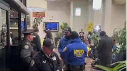 Dozens arrested following anti-ICE protest in Manhattan