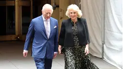 King Charles III and Queen Camilla Visit NYC During Historic Trip