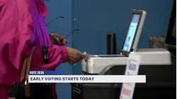 Early voting is underway in CT. Who's on the ballot - and why it's simpler this year