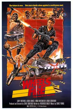 Wheels Of Fire