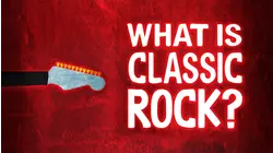 What is Classic Rock?
