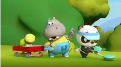 Dr. Panda