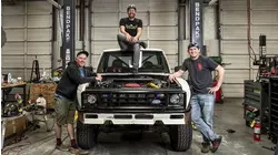 Ranger Urban Assault Vehicle