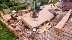 Not An Easy Easement -- Zombie House Flipping