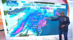 Potential Nor'easter Could Bring Heavy Winds and Snow