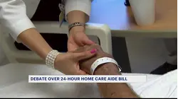 'A Fate Worse Than Death.' Controversial bill to ban 24-hour home health aide shifts sparks debate