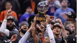 New York Knicks head to the NBA Finals for first time in 27 years