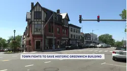 Town of Greenwich fights to save historic building