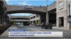 Machete attack in downtown Port Chester ends with multiple arrests