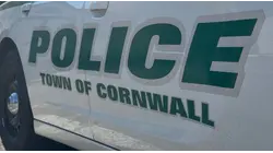 Cornwall man accused of threatening, assaulting police; 2 officers injured