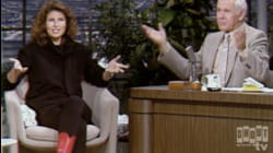 The Johnny Carson Show: Hollywood Icons Of The '60s - Raquel Welch (11/21/80)