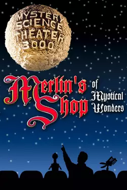 Merlin's Shop of Mystical Wonders