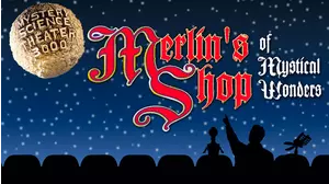 Merlin's Shop of Mystical Wonders