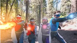 Elemental Masters