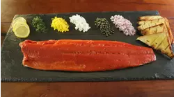 Yum Kippers - Fish Gets Smoked