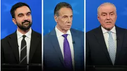 The state of New York City's race for mayor