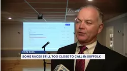 Ed Smyth elected Huntington supervisor; Riverhead election may head for recount