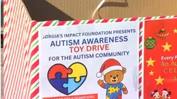 Autism Awareness toy drive brings holiday cheer to Fresno families