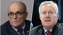 Trump Pardons Rudy Giuliani, Mark Meadows, More