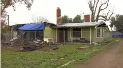 Tulare County couple loses home in fire days before Thanksgiving