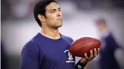 Mark Sanchez breaks his silence after alleged delivery driver assault