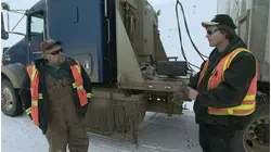 Wicked Weather -- Ice Road Truckers