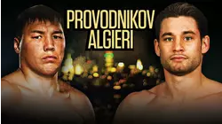 Provodnikov vs. Algieri