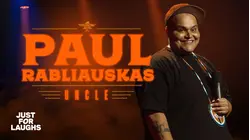 Paul Rabliauskas: Uncle