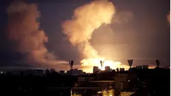 Russia's Large-Scale Attack on Kyiv Kills Nearly Two Dozen People