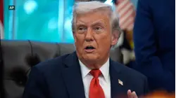 'Locked and loaded:' Trump threatens to escalate US strikes on Iran