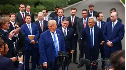 Trump and Tech Leaders Sign 'Morally Binding' AI Agreement