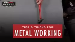 Tools & Tricks For Metal Working