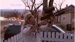 Dog the Bounty Hunter: Up on the Roof -- Dog the Bounty Hunter