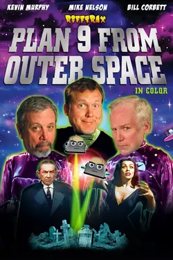 Plan 9 From Outer Space