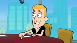 2 Nuts and a Richard - S01:E03 - You only die once