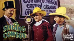 The Singing Cowboy