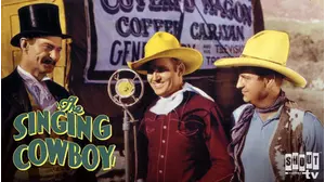 The Singing Cowboy