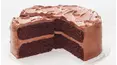 Old-Fashioned Chocolate Cake