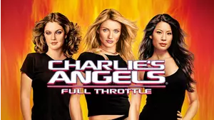 Charlie's Angels: Full Throttle