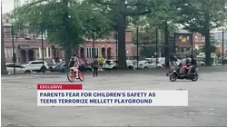 Terror on wheels: Sheepshead Bay moms call for action as teens take over playground