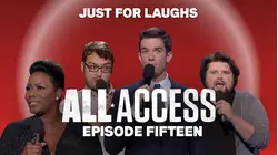 John Mulaney, Simon King, Sommore, Jonah Ray