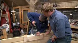 Ask TOH | Mortise Lockset, Pellet Stove, Gas-Free Lawn Mowers