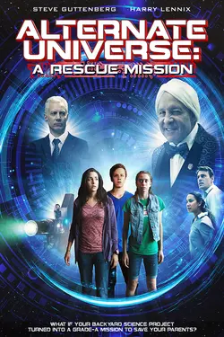 Alternate Universe - A Rescue Mission