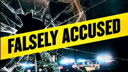 Falsely Accused