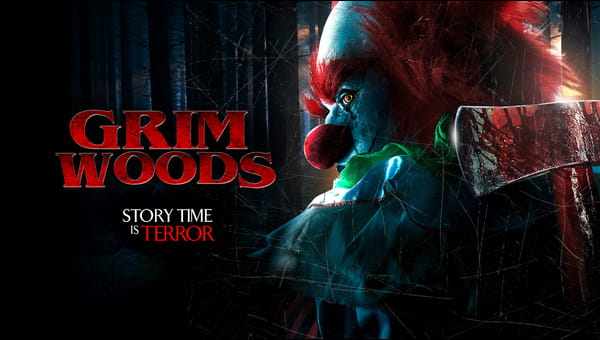 Grim Woods on FREECABLE TV