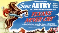 Texans Never Cry