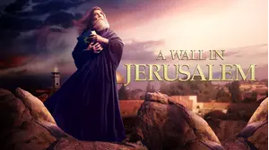 A Wall in Jerusalem