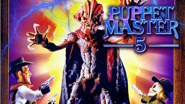 Puppet Master, Ad-Free and Uncut