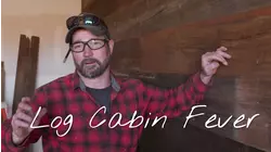 Revisiting and Repairing Charlie's Log Cabins