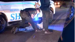 Machete Attack
